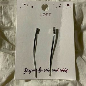 Ann Taylor Loft Earrings